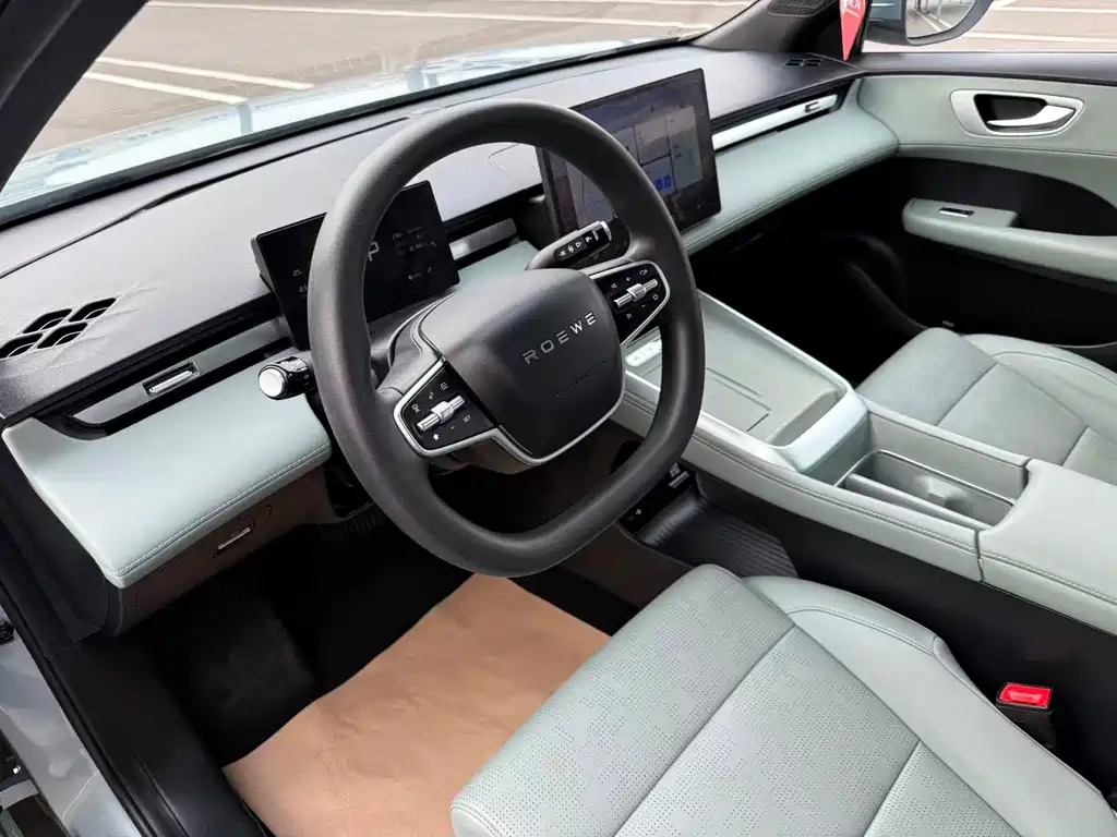 Roewe D6 — миниатюра 14