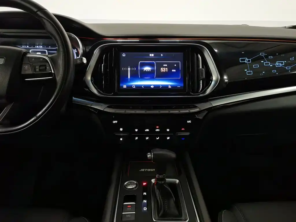 Jetour X90 — миниатюра 12