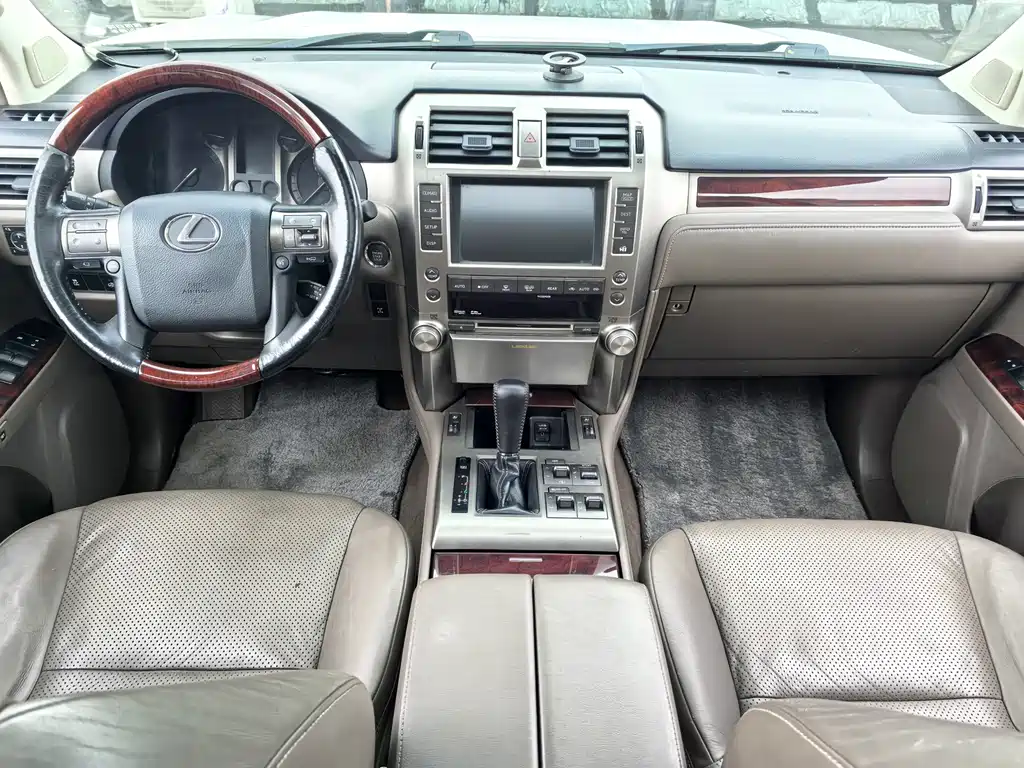 Lexus GX 2010 460