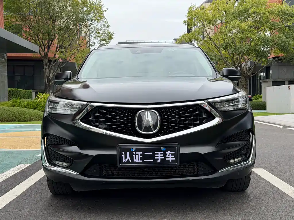 ACURA RDX