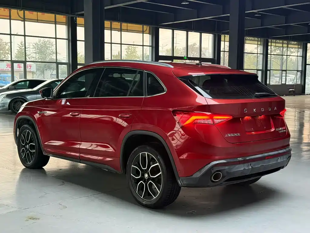 Skoda Kodiaq GT — миниатюра 3