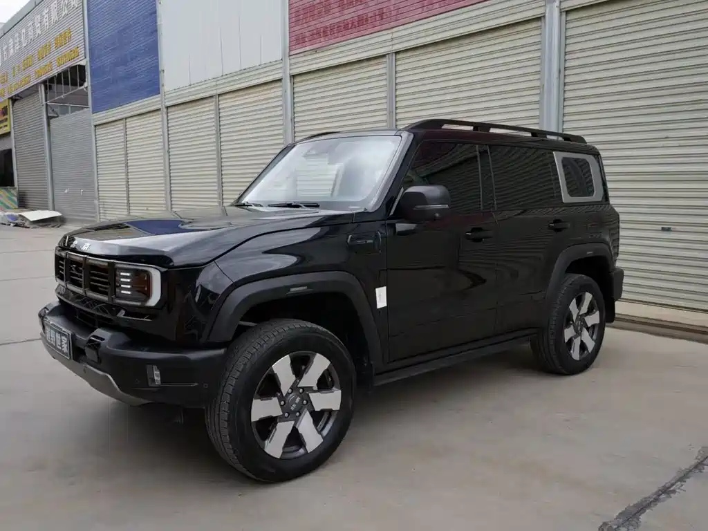 BAIC BJ40