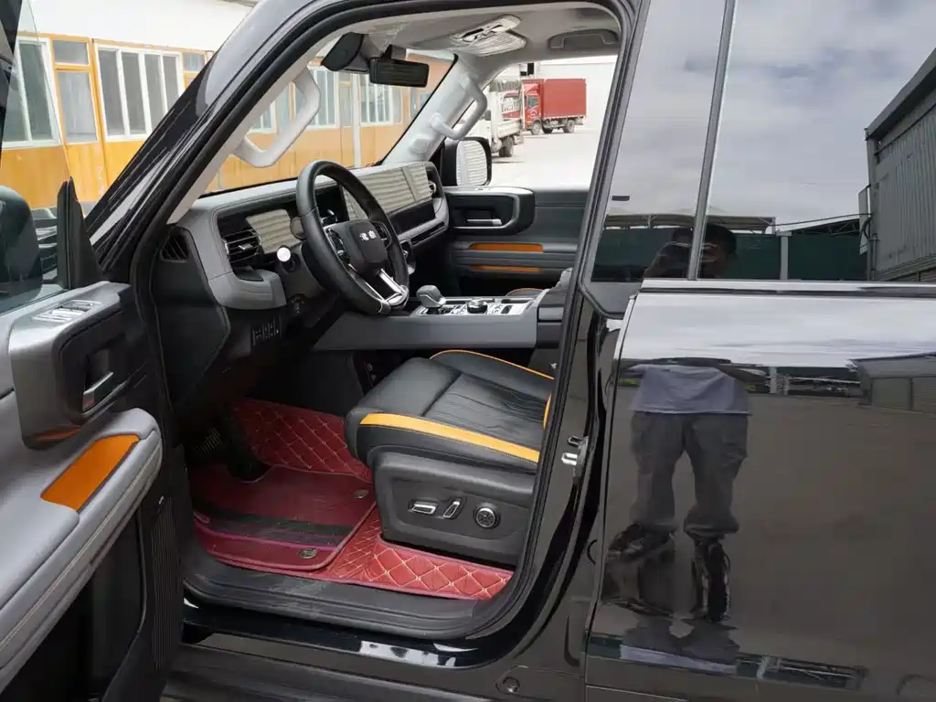BAIC BJ40
