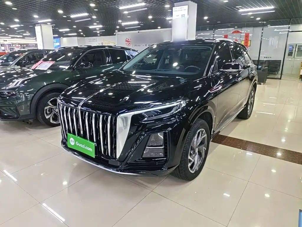 Hongqi Hongqi HS3 PHEV