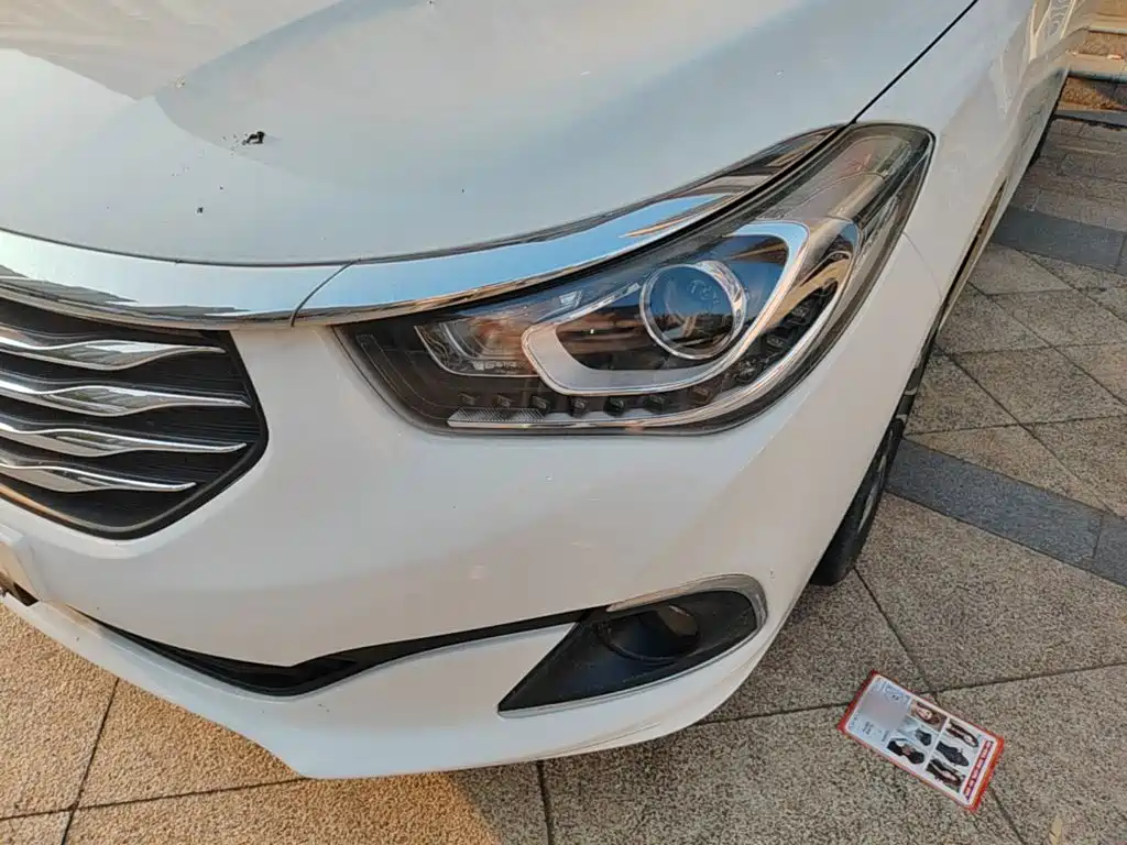 GAC Motor Trumpchi GA6 — миниатюра 23