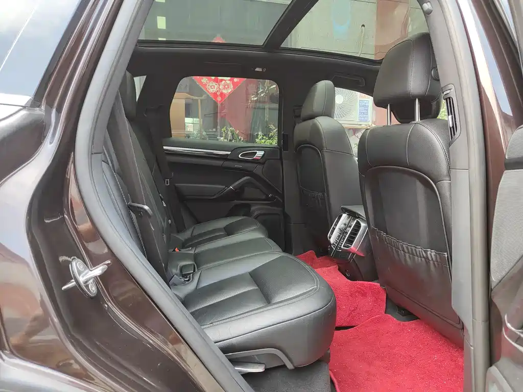 Porsche Cayenne 2016 Cayenne 3.0T