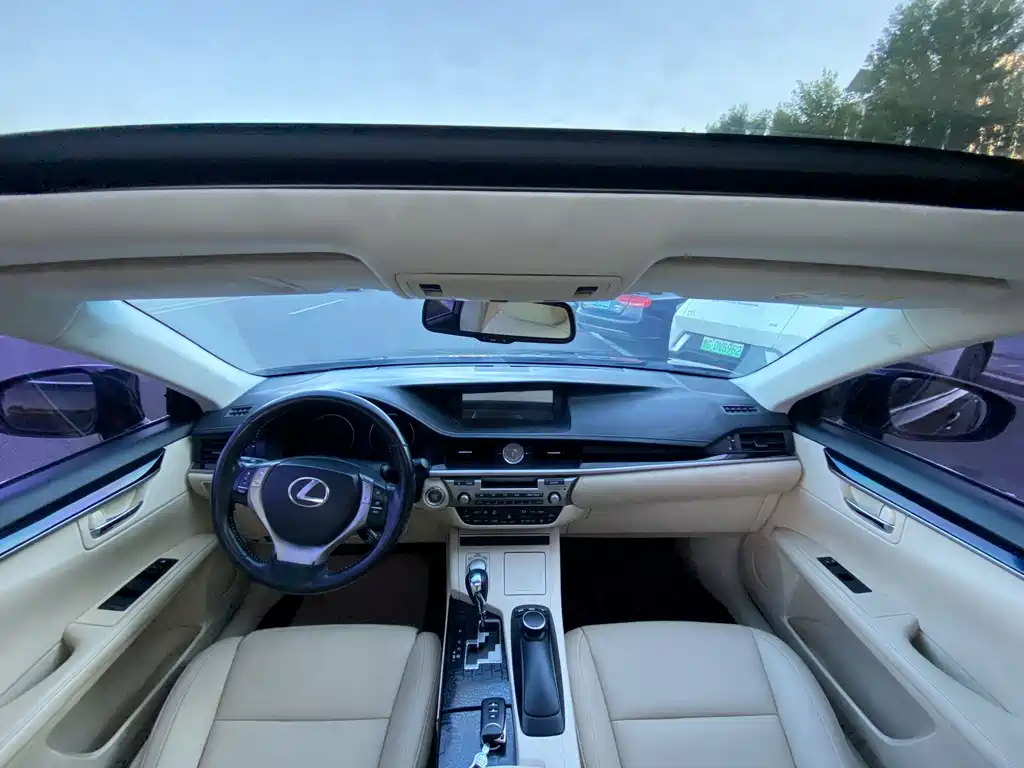 Lexus ES 2013 250 Luxury