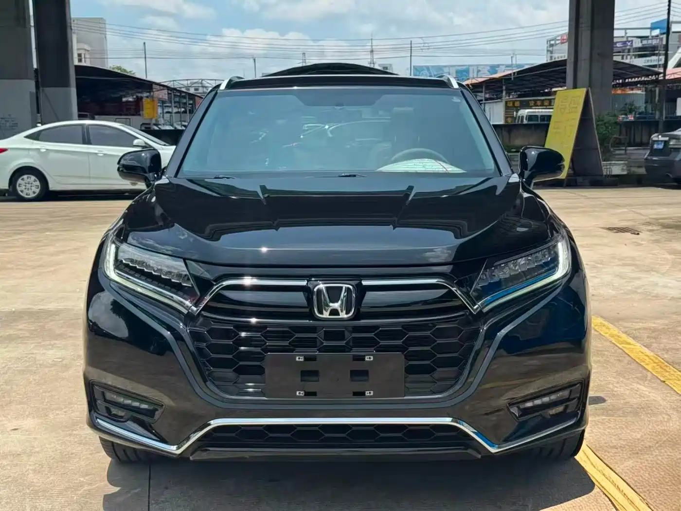 Honda UR-V