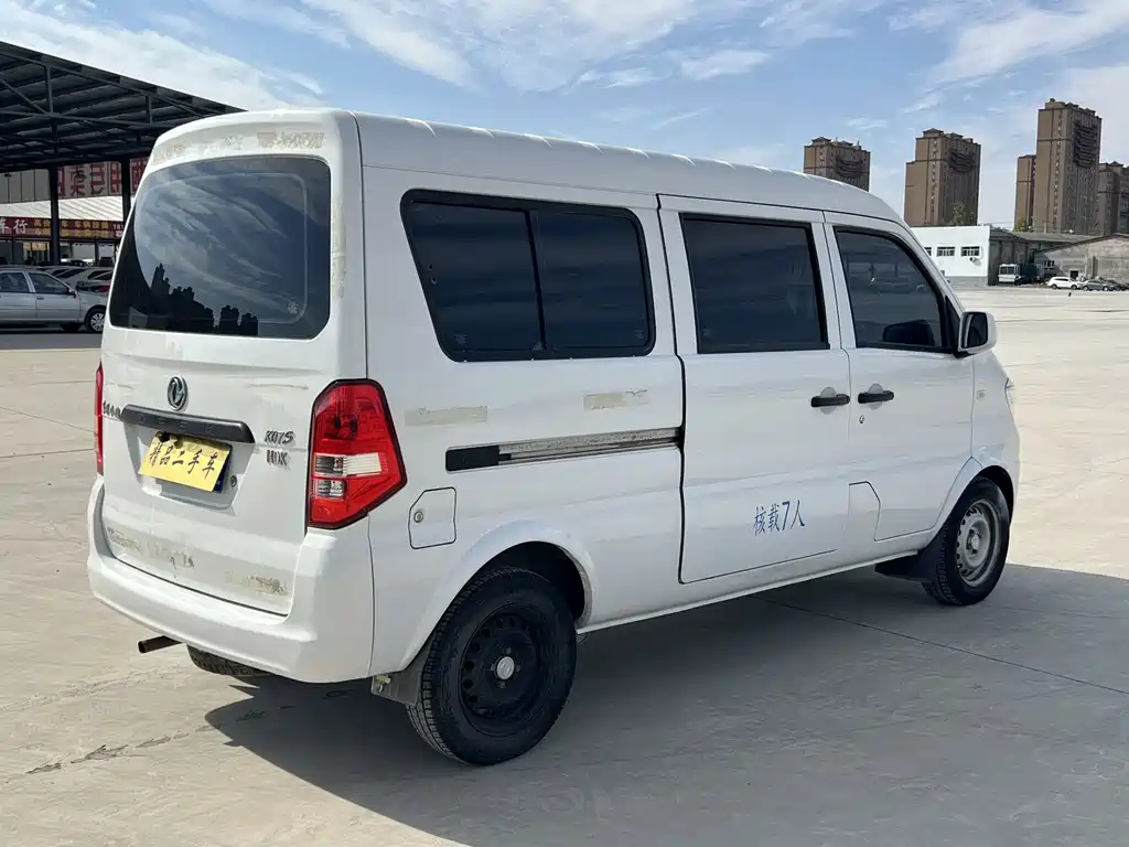 DFSK K07S — миниатюра 9