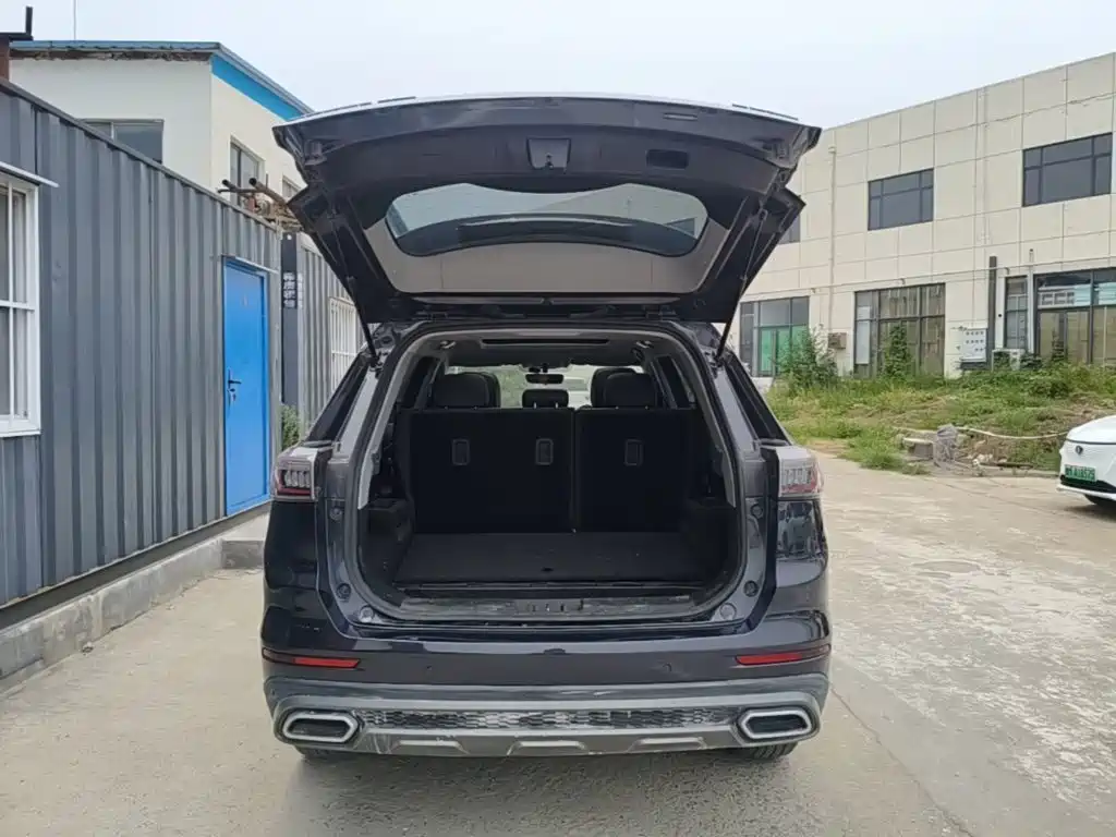 Chery Tiggo 8 PLUS Kunpeng e+ — миниатюра 19