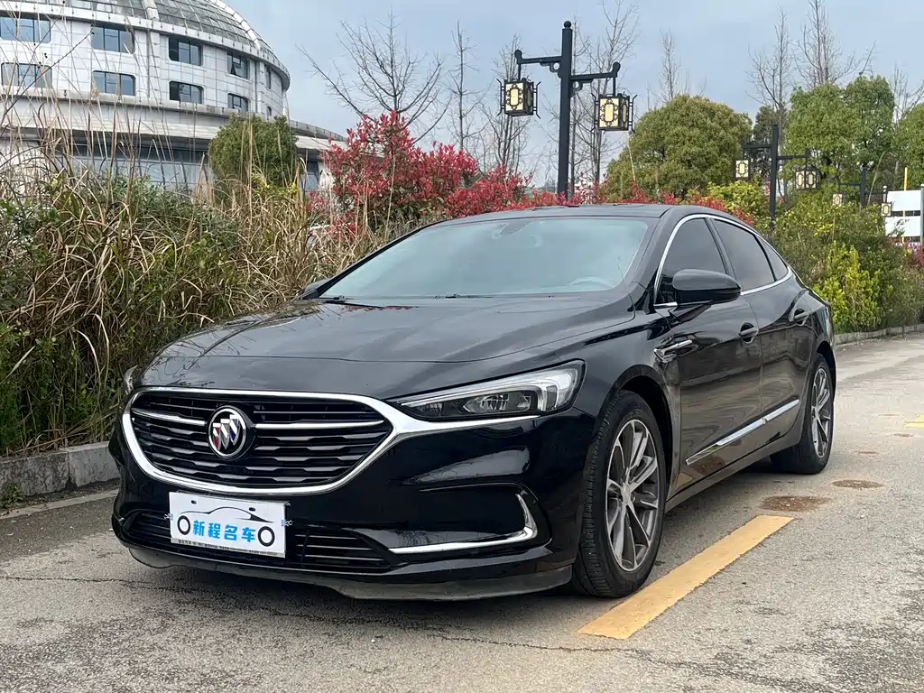 Buick LaCrosse 2022