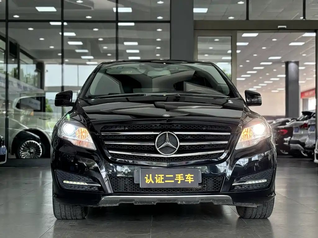 MERCEDES-BENZ R CLASS