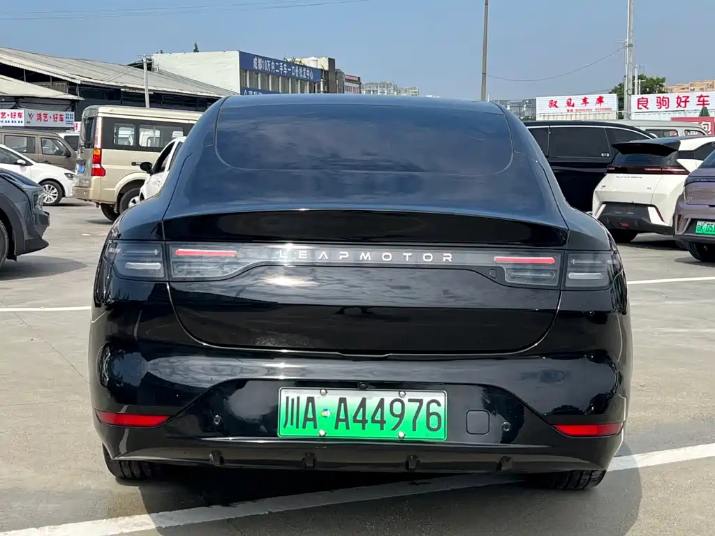 Leapmotor Leapmotor C01 — миниатюра 12