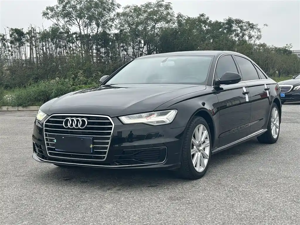 Audi A6L 2018