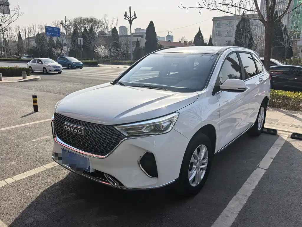 Haval M6 2022