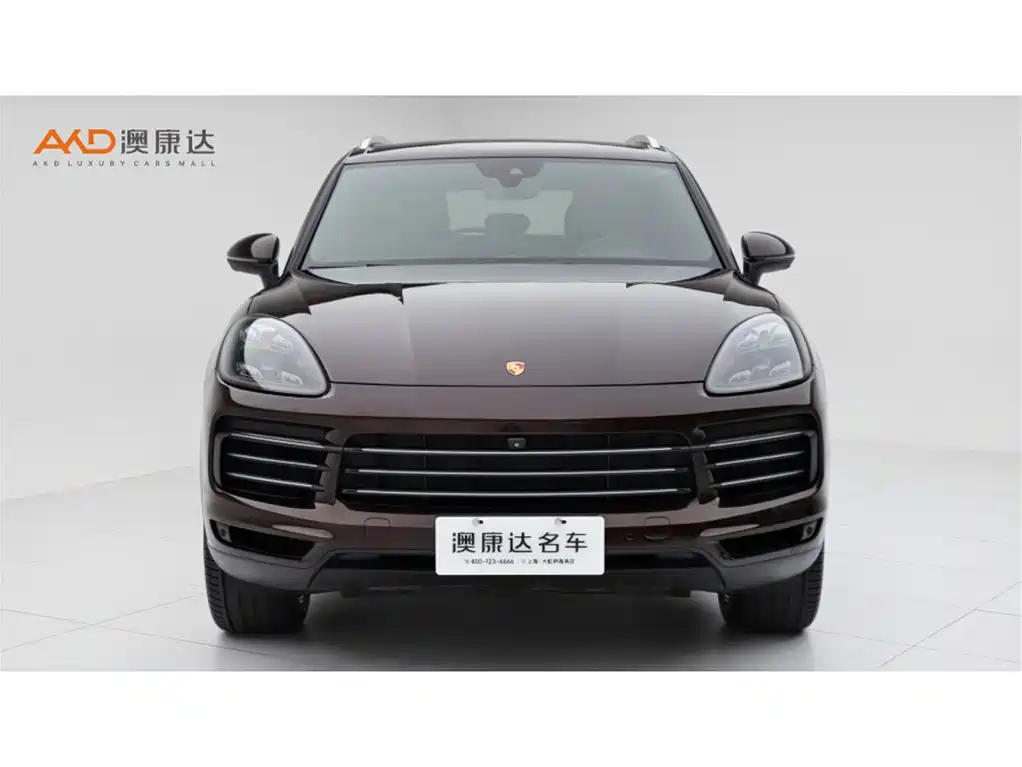 Porsche Cayenne 2018 Cayenne 3.0T