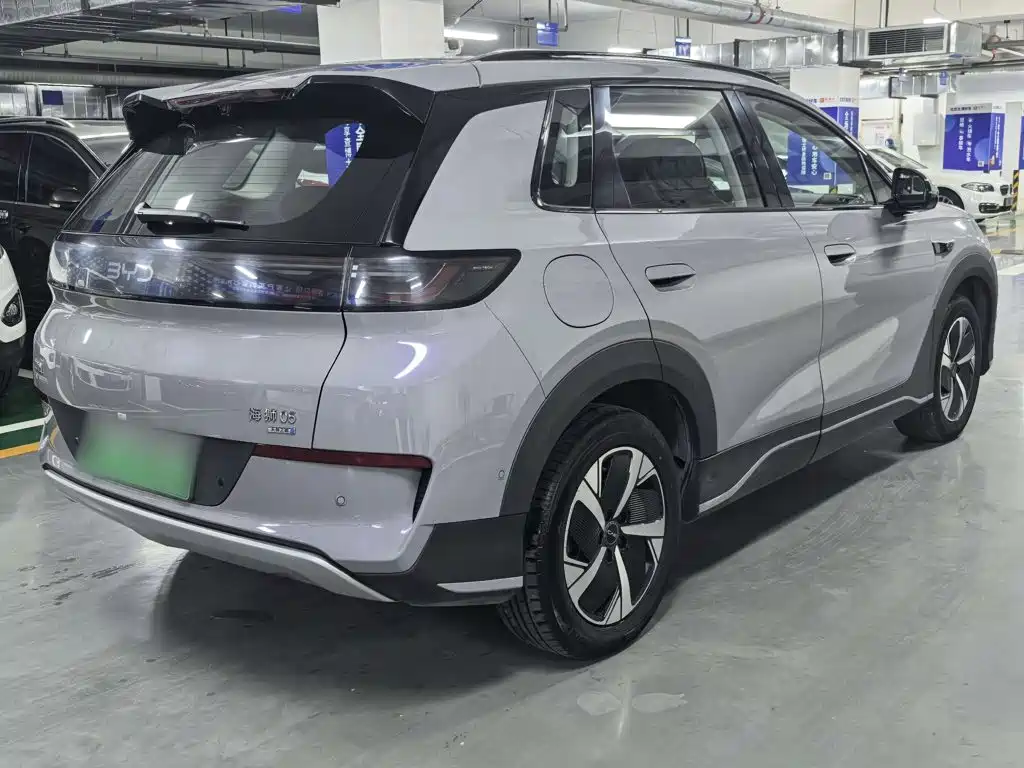 BYD Sealion 05 EV — миниатюра 11