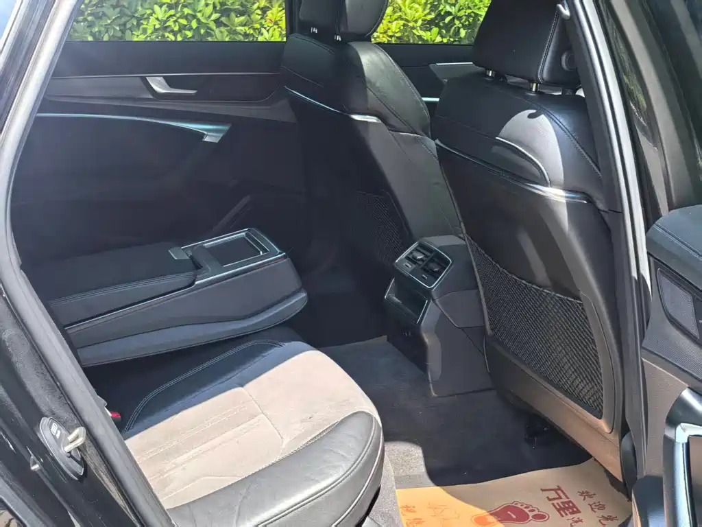Audi A6L 2020 40 TFSI Luxury