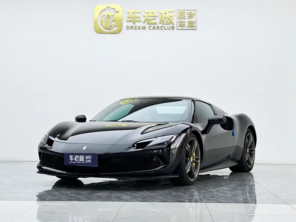 Ferrari 296