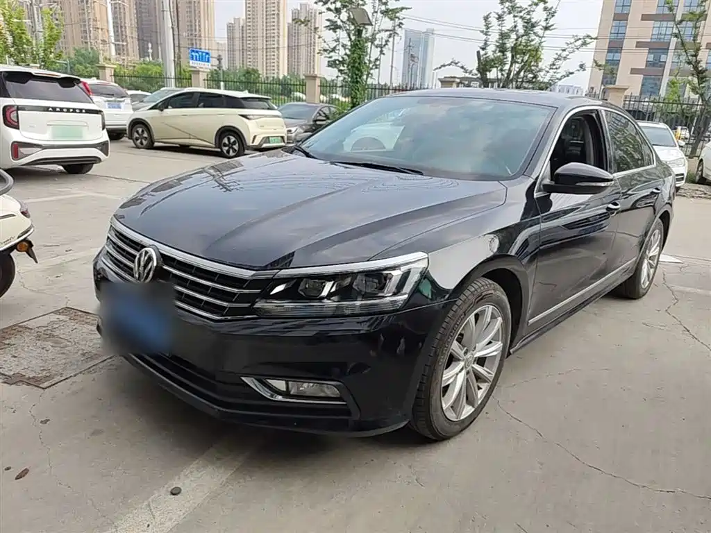 Volkswagen Passat 2016