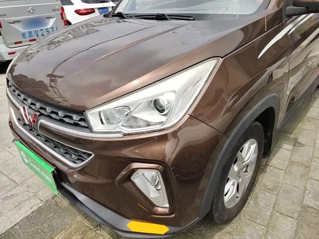 Wuling Hongguang S3 — миниатюра 24