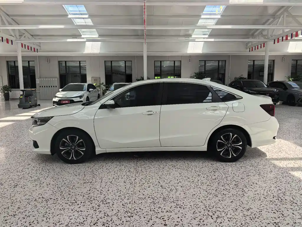 Honda Crider 2022 180Turbo CVT Luxury