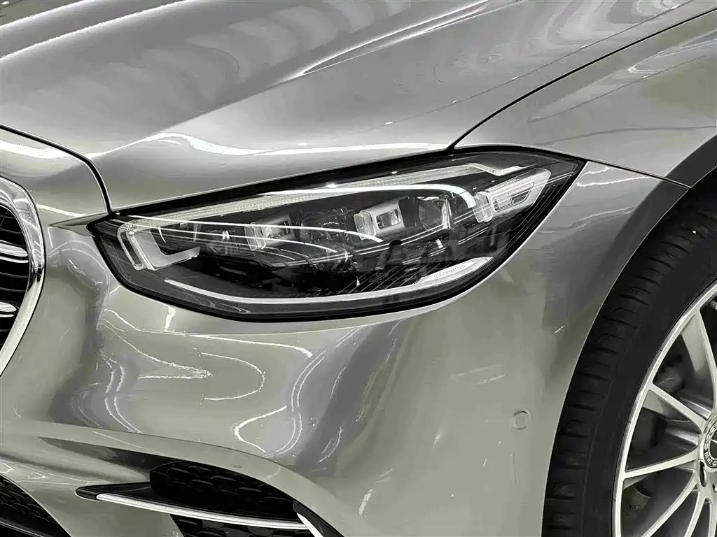 Mercedes-Benz S-Class S 2021 S 450 L 4MATIC