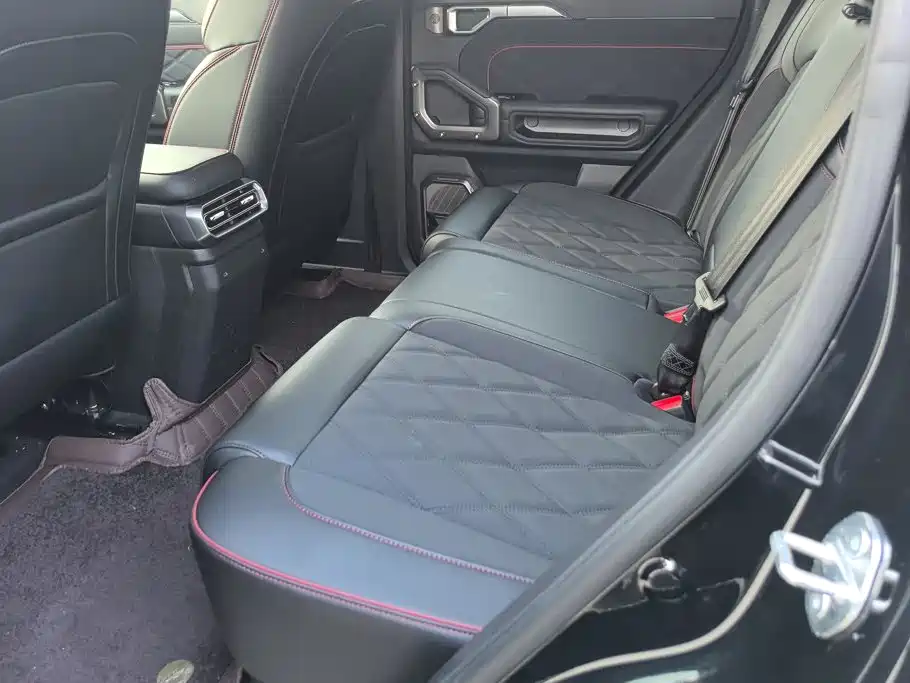 Jetour Traveller C-DM — миниатюра 11