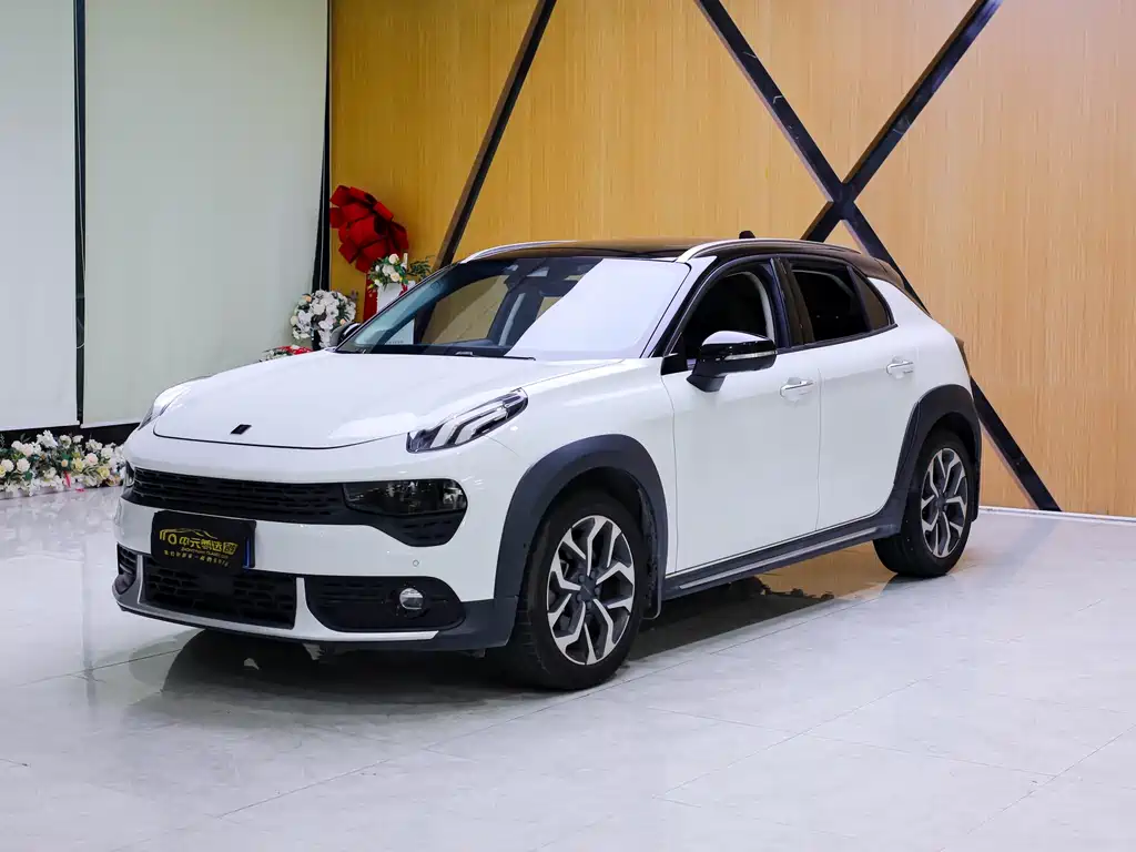 Lynk & Co 02 2018