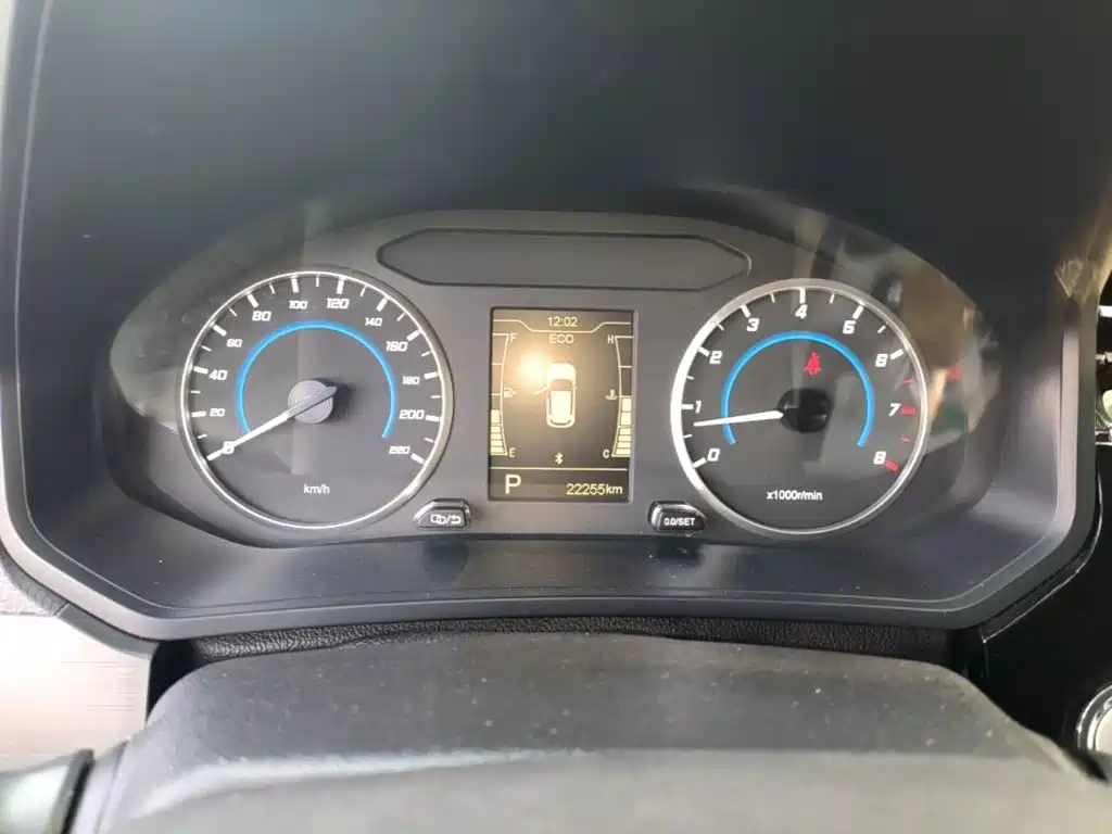 Chery Tiggo 3x — миниатюра 12