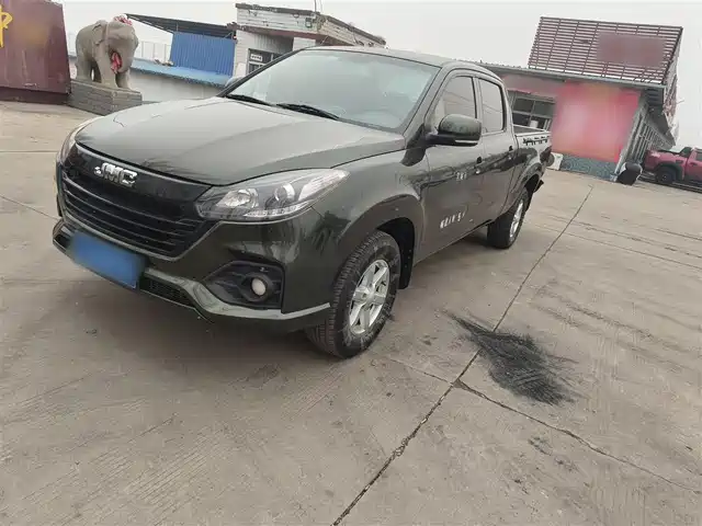 JIANGLING COLLECTION 2021