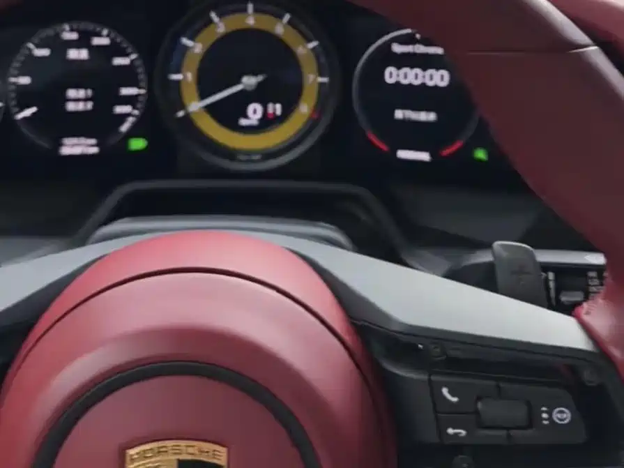 Porsche 911 — миниатюра 9