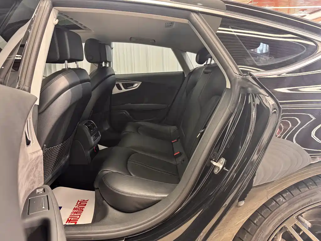 Audi A7 2017 40 TFSI quattro