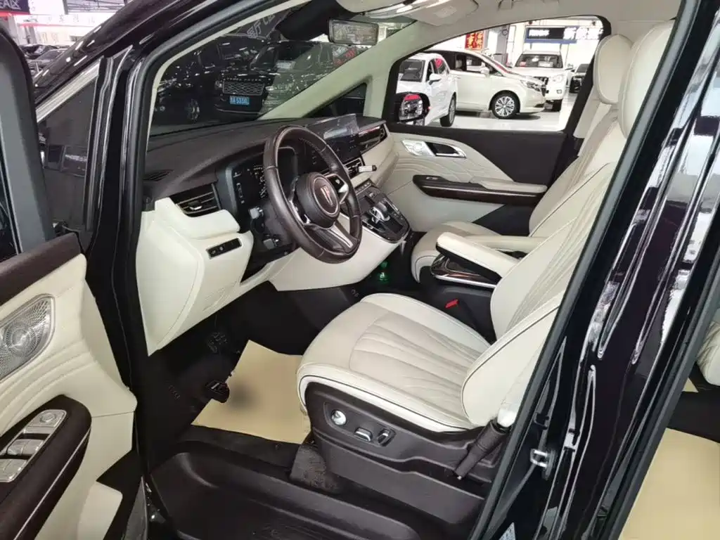 Hongqi Hongqi HQ9 — миниатюра 15