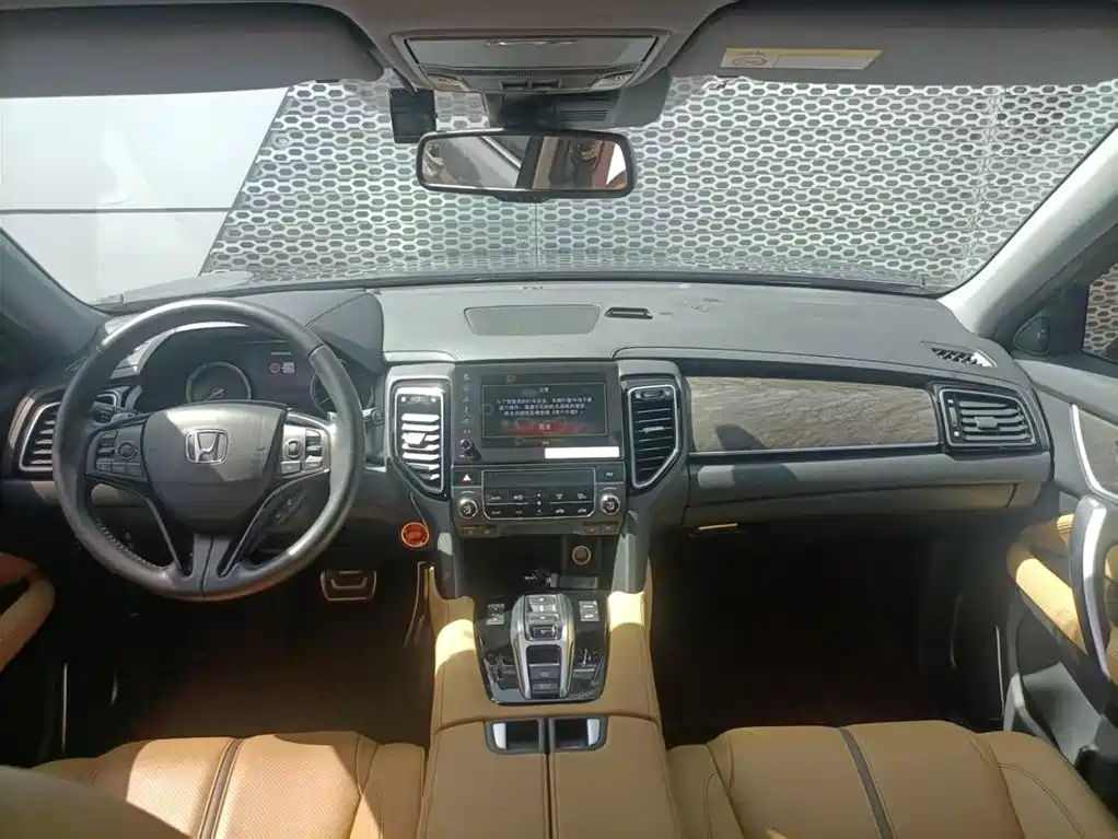 Honda UR-V 370TURBO 4WD Premium Shine Edition, фото 4