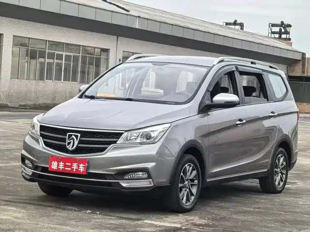 BAOJUN 730 2019