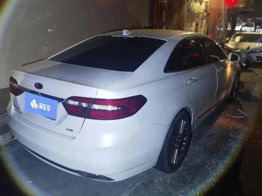 Ford Taurus — миниатюра 3