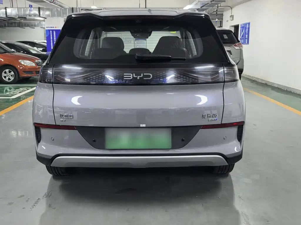 BYD Sealion 05 EV — миниатюра 10