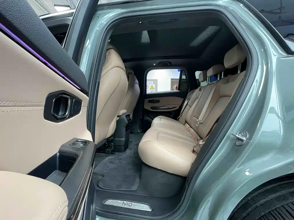 NIO ES6 2020 455KM Sport
