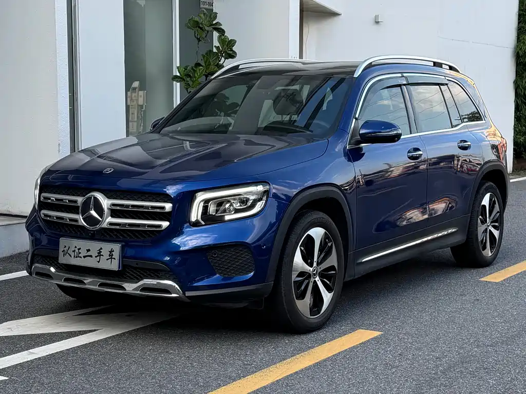Mercedes-Benz GLB 2021 GLB 200 Fashion