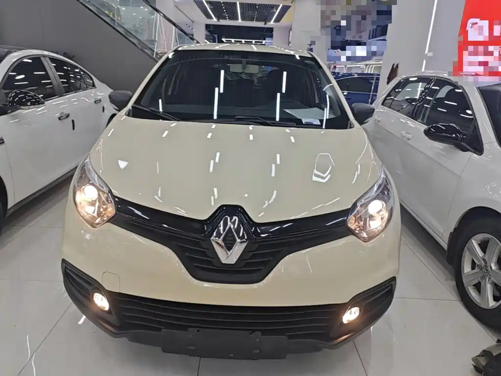 Renault Captur — миниатюра 3