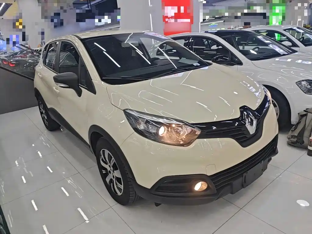 Renault Captur — миниатюра 4