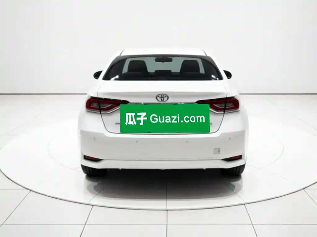 Toyota Corolla — миниатюра 3