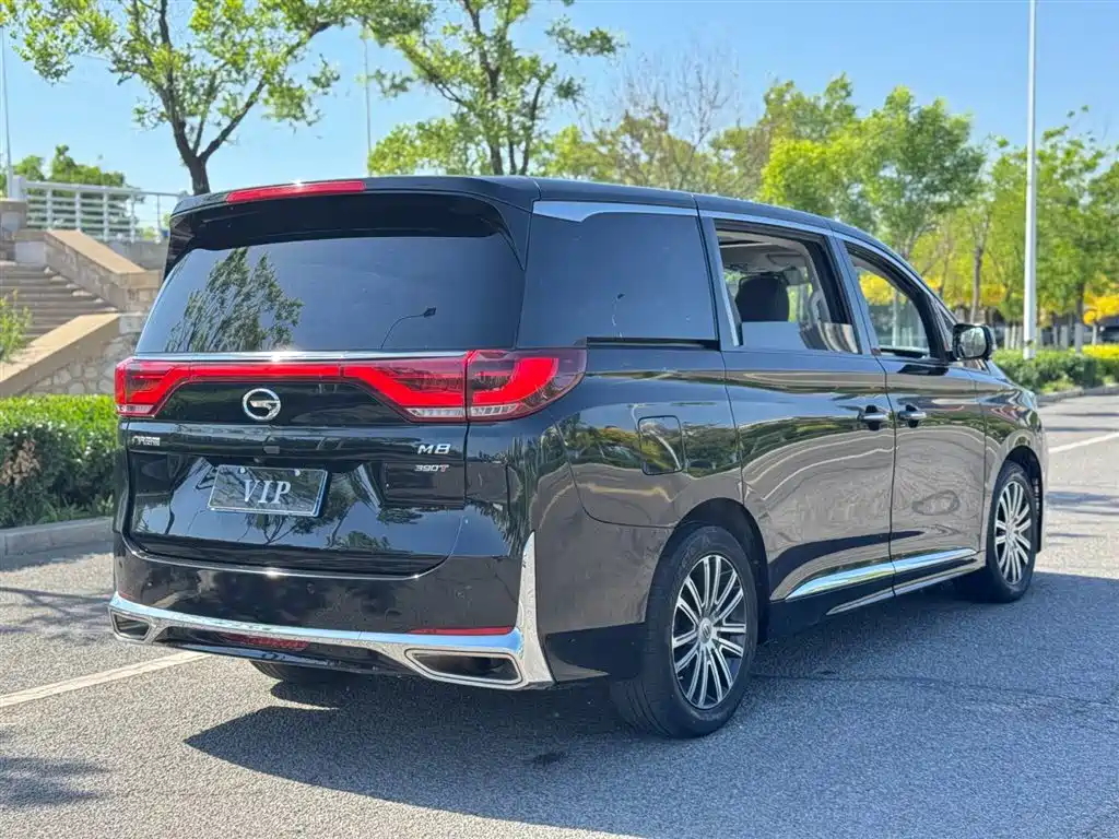 GAC M8 2021 390T
