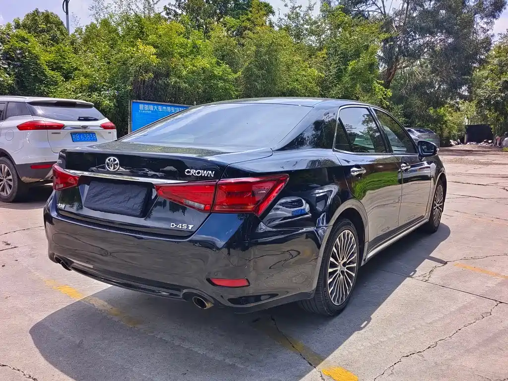 Toyota Crown 2.0T Sport Edition, фото 7