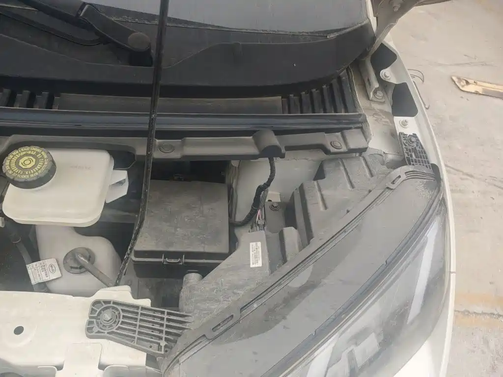 BYD Seagull — миниатюра 21
