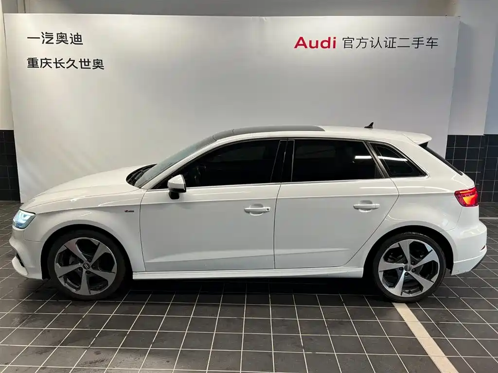 Audi A3 2020 Sportback 35 TFSI Sport VI