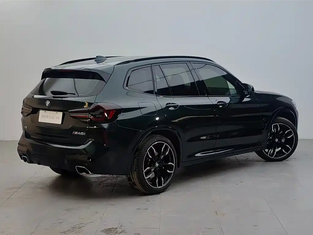 BMW X3 M40i — миниатюра 4