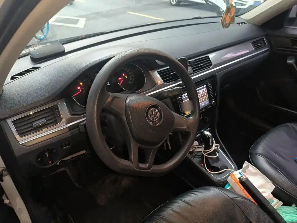 Volkswagen Bora — миниатюра 11