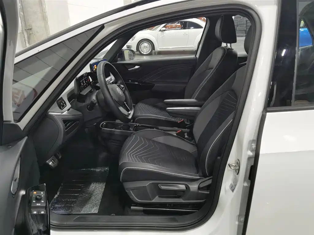 Volkswagen ID.3 2024 Smart